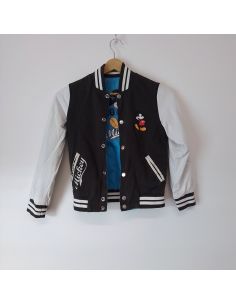 Veste réversible 2