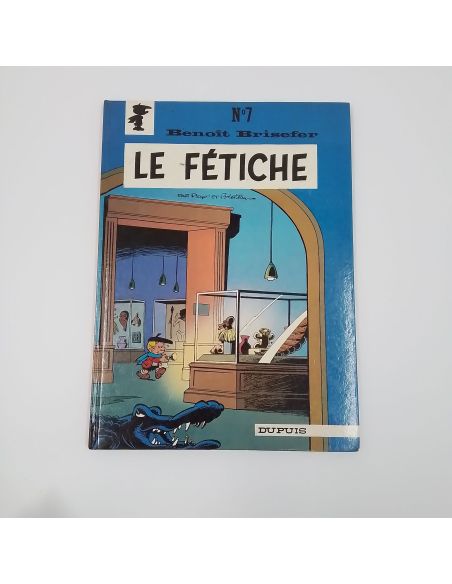 BD Le Fétiche