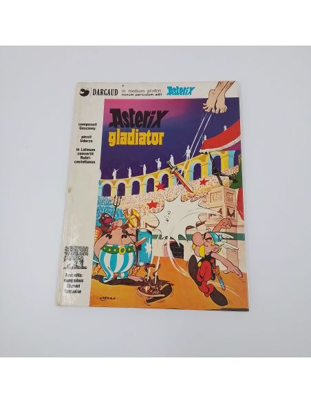 BD Astérix