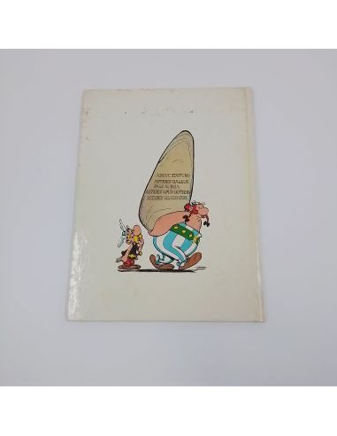 BD Astérix