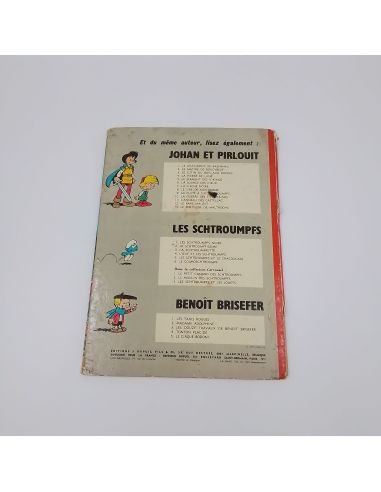 Bd Benoît Brisefer