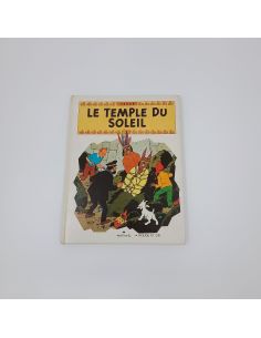 Bd le temple du soleil