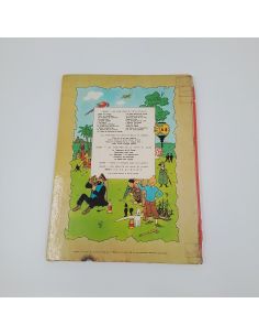 BD les aventures de tintin 2