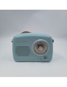 Baffle - radio