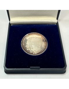 Médaille Belgique, Baudouin... 2