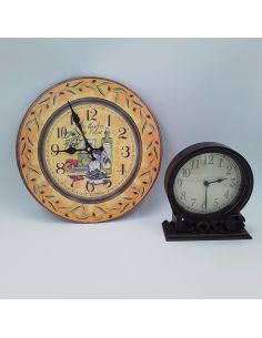 Lot horloge