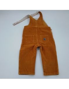 Salopette petit bateau 2