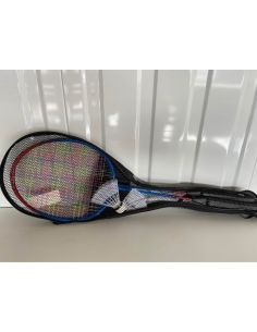 Raquettes de badminton