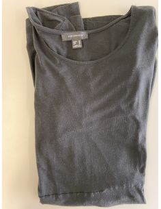 Robe noire longues manches 2