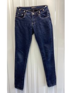 Jeans bleu marine Taille 36