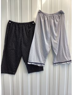 2 XXL pyjamabroeken