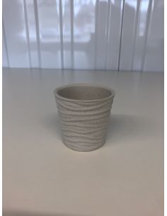 Petit pot en céramique pour...