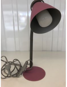 Roze bureaulamp 2