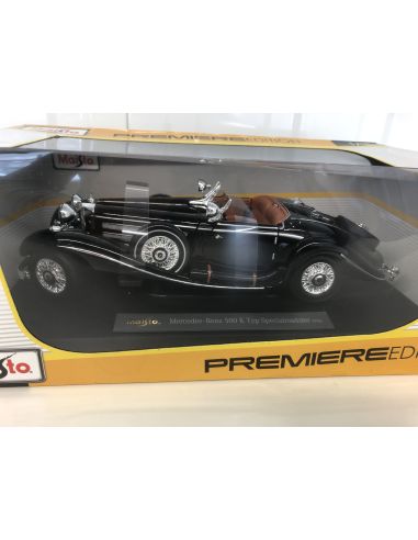 Maisto Mercedes-Benz 500k typ...