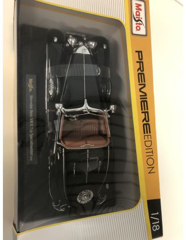 Maisto Mercedes-Benz 500k typ...