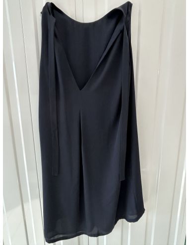 Robe bleu marine taille 44