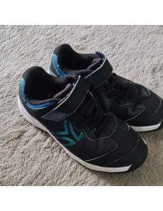 Zwarte sneakers T34