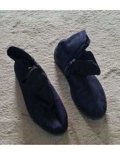 Bottillons bleus T39