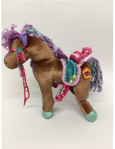 Peluche cheval