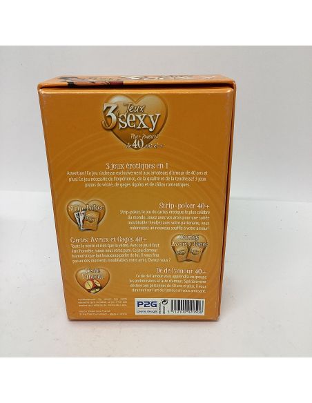 Jeux pour adultes