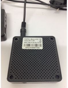 Boîtier multimédia TV IP 2
