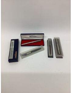 Assortiment pennen