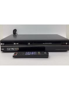 DVD recorder + VHS