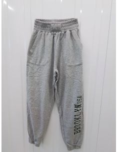 Pantalon training femme