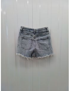 Short Jean femme 2
