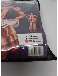 Clown kostuum 2