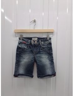 Denim short van Chipie