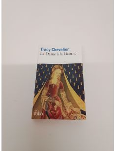 Boek: De dame en de eenhoorn