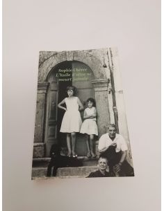Boek: Olijfolie sterft nooit