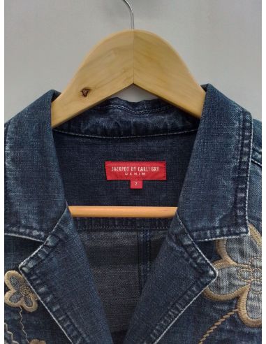 Ensemble en jeans (veste et jeans)