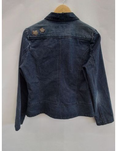 Ensemble en jeans (veste et jeans)