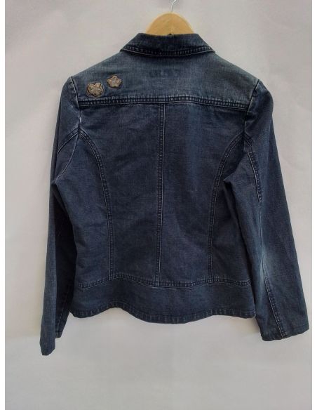 Ensemble en jeans (veste et jeans)