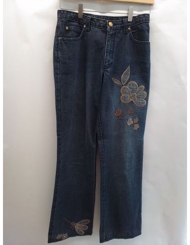Ensemble en jeans (veste et jeans)