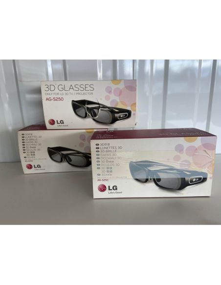 Lunettes 3D