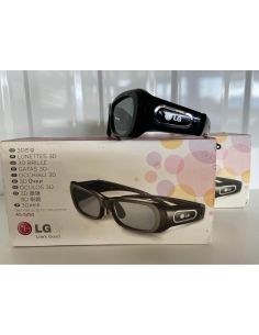Lunettes 3D 2