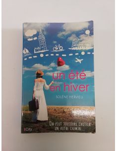Boek “Een zomer in de winter”
