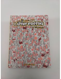 BD "Lapins crétins - Invasion"