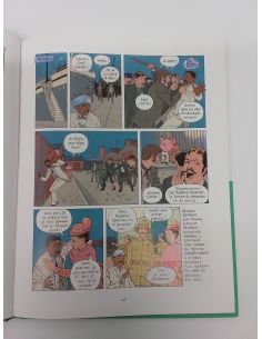 BD "Ghandi - Le pèlerin de... 2
