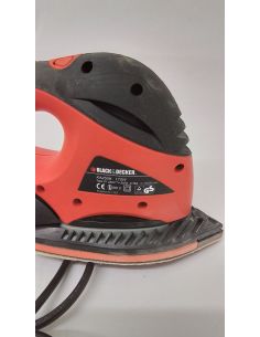 Ponceuse Black&Decker 2