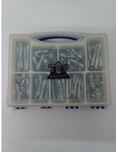 Kit voor hollewandpluggen